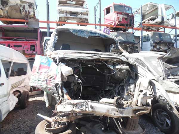  Mercedes-Benz Sprinter 2009    EN DESARME