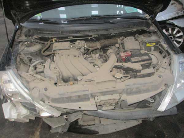  Nissan TIIDA 2014    EN DESARME