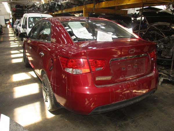  Kia CERATO 2010    EN DESARME