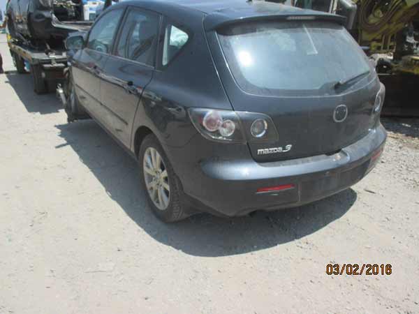 CIGUEñAL Mazda 3 2008  USADO  EN DESARME