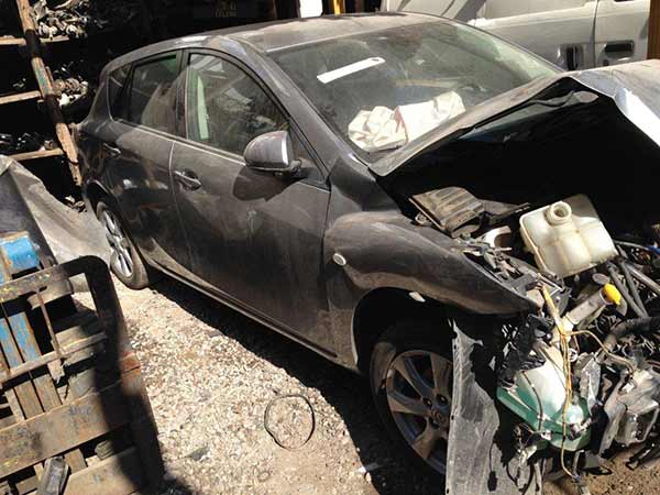  Mazda 3 2010    EN DESARME