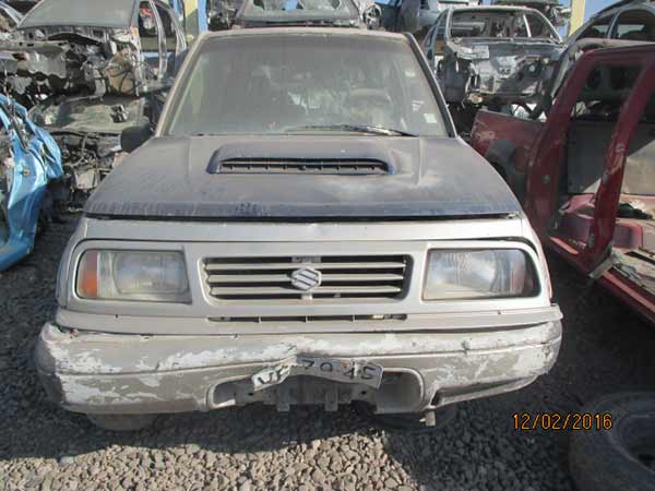  Suzuki VITARA 2003    EN DESARME