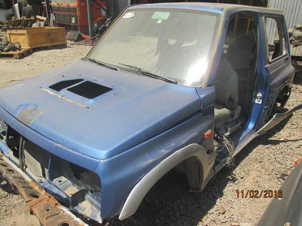  Suzuki VITARA 2003    EN DESARME