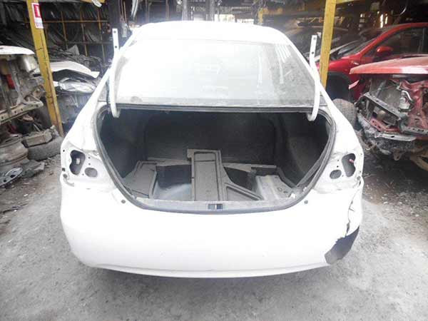 Toyota YARIS 2007    EN DESARME