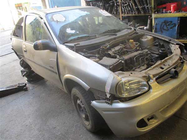  Chevrolet CORSA 2007    EN DESARME