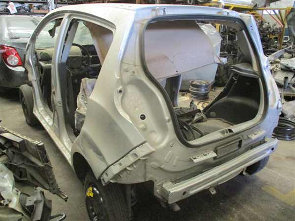  Chevrolet SPARK 2011    EN DESARME