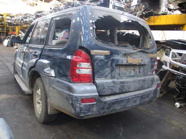  Hyundai Terracan 2006    EN DESARME
