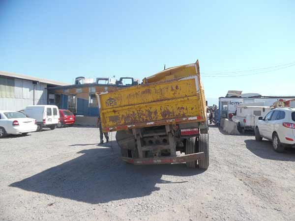 COMPUTADOR Jac RUNNER 2012  USADO  EN DESARME