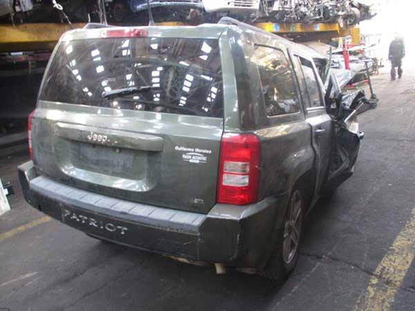 HOMOCINéTICA Jeep PATRIOT 2008  USADA  EN DESARME