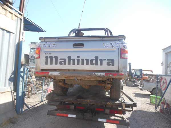 Mahindra PICK UP 2010    EN DESARME