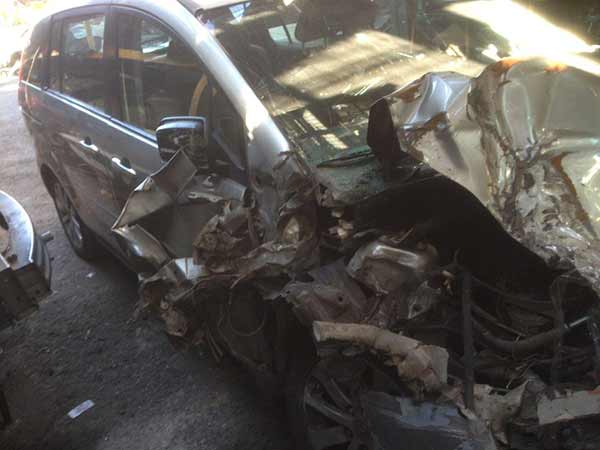  Mazda 5 2007    EN DESARME