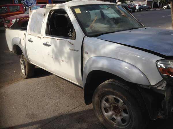  Mazda BT50 2011    EN DESARME
