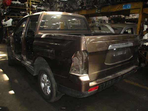HOMOCINéTICA Ssangyong ACTYON 2012  USADA  EN DESARME