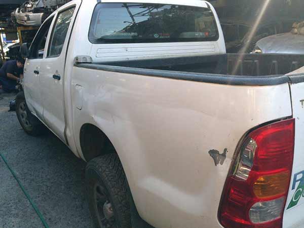 FOCO Toyota HILUX 2008  USADO  EN DESARME