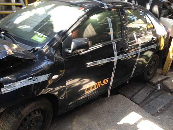  Toyota YARIS 2013    EN DESARME