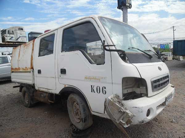  Kia FRONTIER 2002    EN DESARME