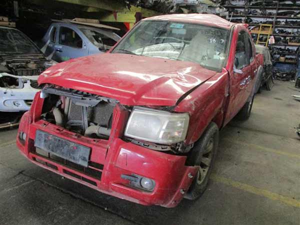 TOLVA Ford RANGER 2008  USADA  EN DESARME