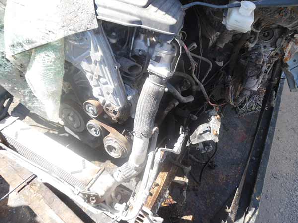  Hyundai H1 2012    EN DESARME