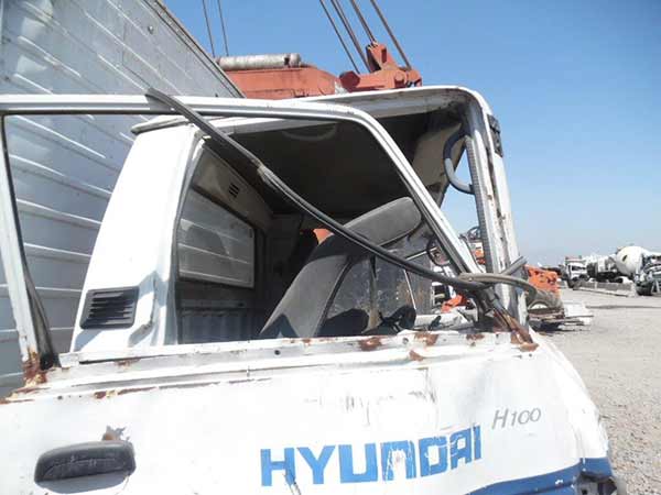 Hyundai PORTER 1996    EN DESARME