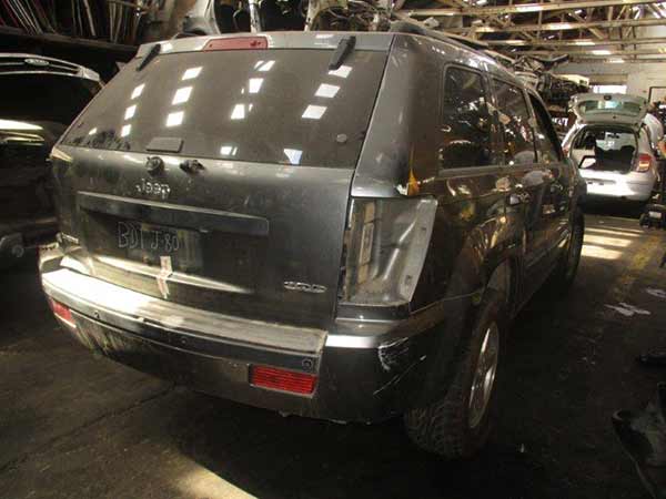  Jeep GRAND CHEROKEE 2008    EN DESARME