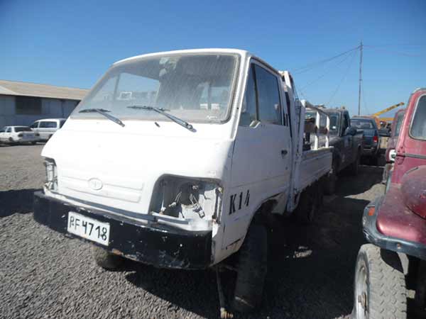  Kia CERES 1996    EN DESARME