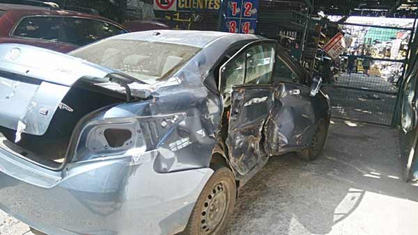  Toyota YARIS 2014    EN DESARME