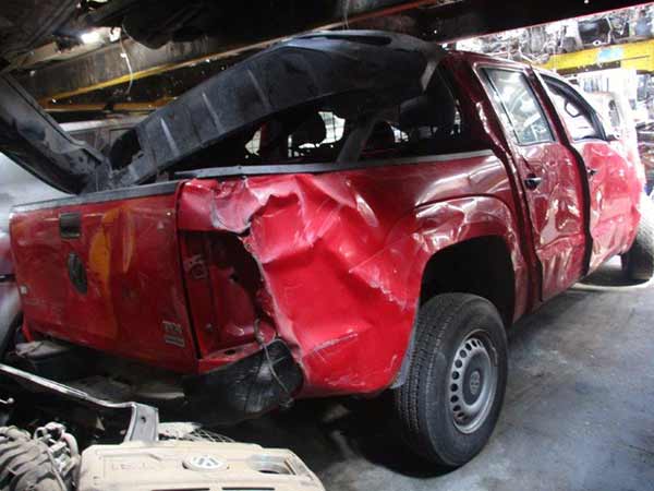  Volkswagen AMAROK 2013    EN DESARME