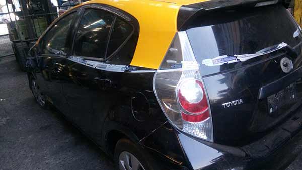  Toyota Prius 2013    EN DESARME