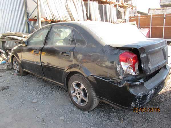  Chevrolet OPTRA 2013    EN DESARME