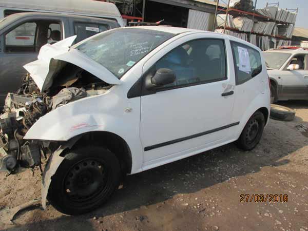  Citroen C2 2007    EN DESARME