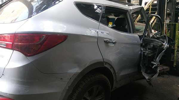  Hyundai SANTA FE 2013    EN DESARME