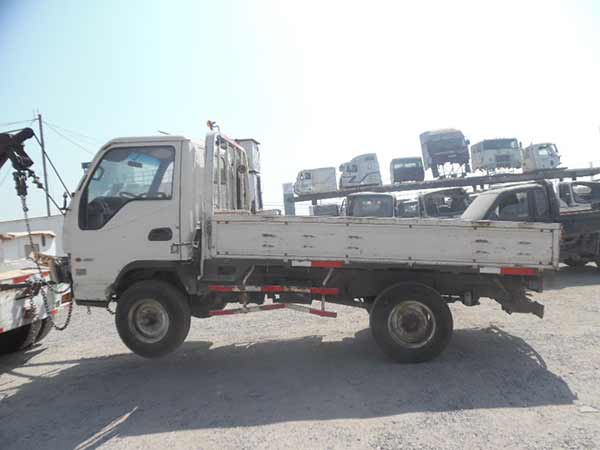 RIEL INYECCIóN Jac HFC 2010  USADO  EN DESARME