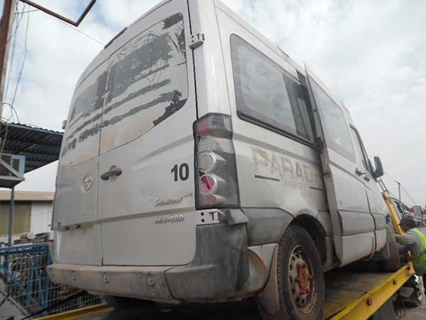 MOTOR DE PARTIDA Jac SUNRAY 2015  USADO  EN DESARME