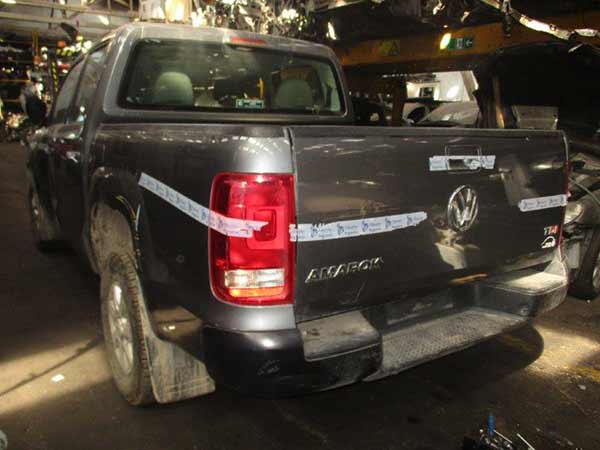  Volkswagen AMAROK 2014    EN DESARME
