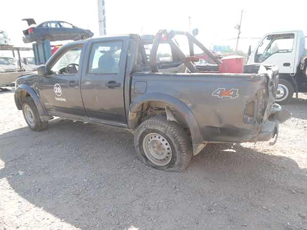 ESTANQUE DE PETROLEO Chevrolet DMAX 2009  USADO  EN DESARME