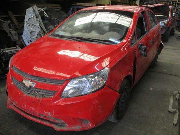  Chevrolet SAIL 2015    EN DESARME