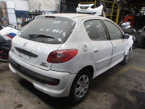 HOMOCINéTICA Peugeot 207 2010  USADA  EN DESARME