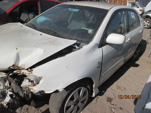 COMPRESOR AIRE ACONDICIONADO Toyota COROLLA 2013  USADO  EN DESARME