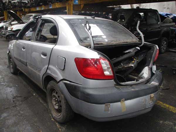  Kia Rio 2009    EN DESARME