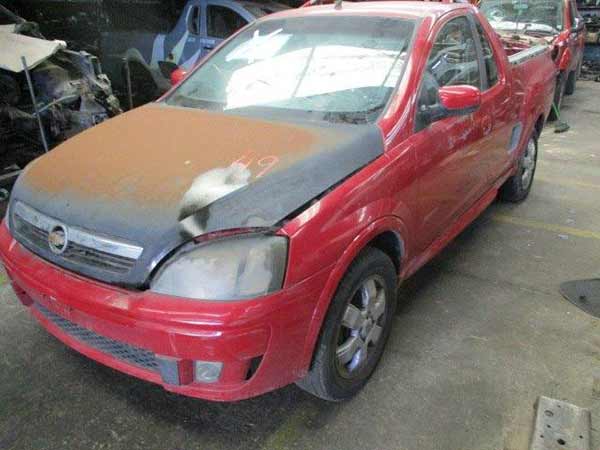  Chevrolet MONTANA 2008    EN DESARME