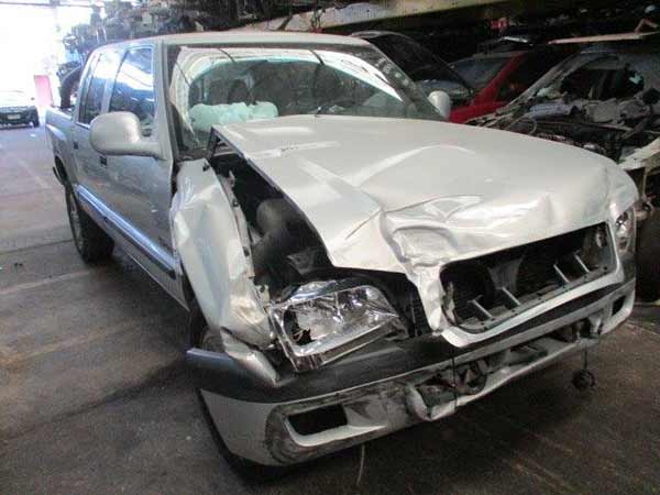  Chevrolet S10 2003    EN DESARME