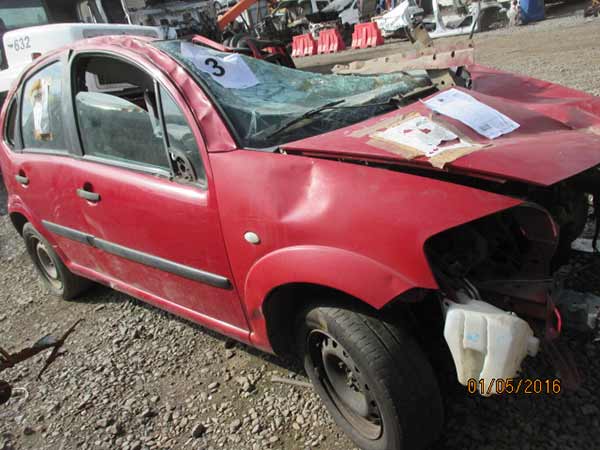  Citroen C3 2005    EN DESARME