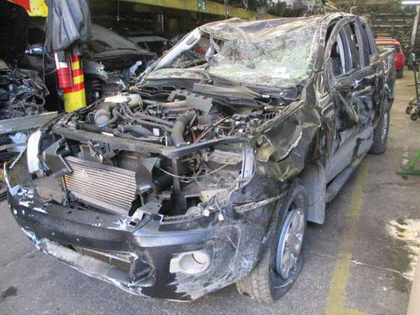  Ford RANGER 2013    EN DESARME