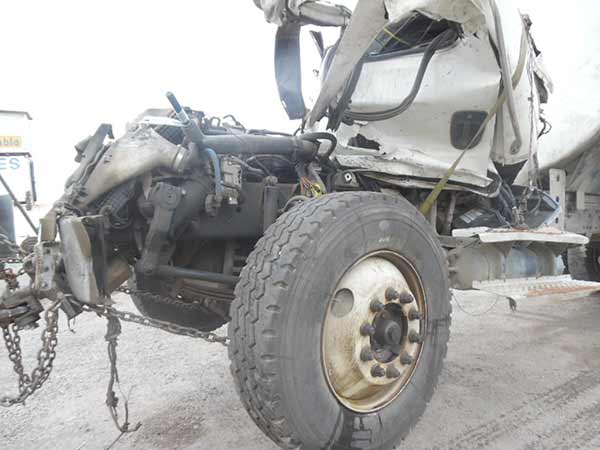 ESTANQUE ACUMULADOR DE AIRE Freightliner M2 2013  USADO  EN DESARME