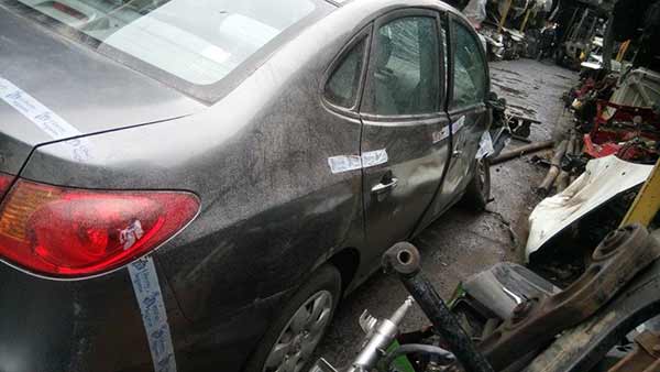  Hyundai ELANTRA 2008    EN DESARME