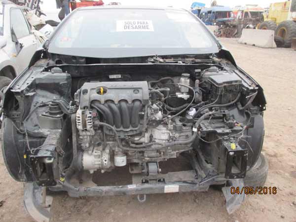  Kia Koup 2010    EN DESARME