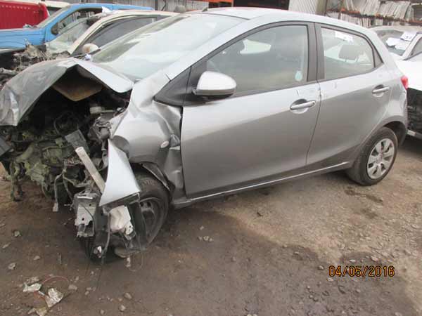 ELECTRO VENTILADOR Mazda 2S 2014  USADO  EN DESARME