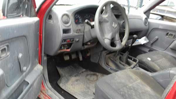  Nissan TERRANO 2012    EN DESARME