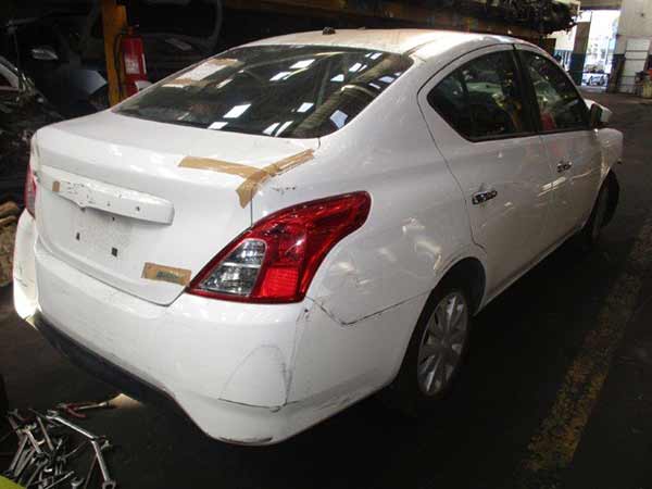 Nissan VERSA 2015    EN DESARME