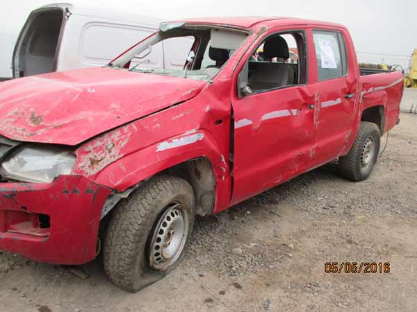 CULATA Volkswagen AMAROK 2011  USADA  EN DESARME